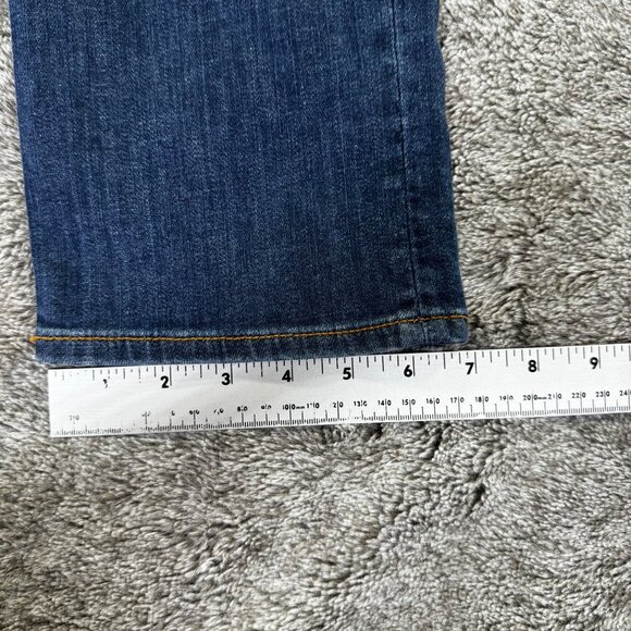 7 For All Mankind Men's Jeans Slimmy Sz 32 - Picture 12 of 14